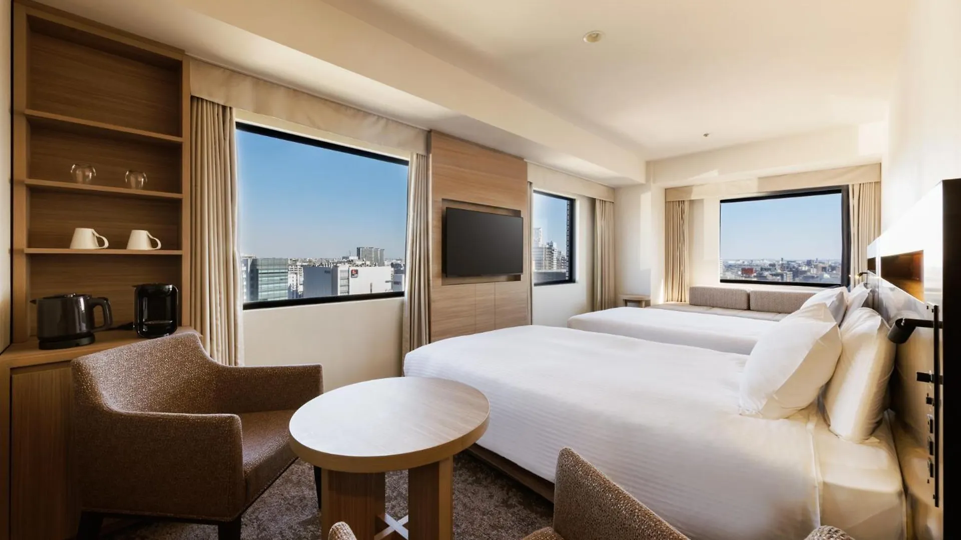 Kawasaki Nikko Hotel