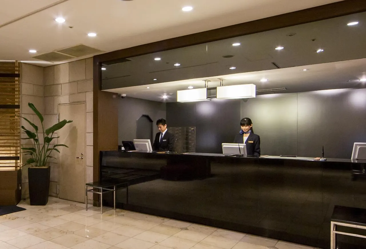 Kawasaki Nikko Hotel Japan