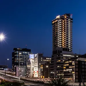 Apa Shin Eki Tower Hotel Osaka