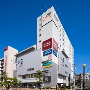 3* ホテル スーパーホテル東西線・市川・妙典駅前