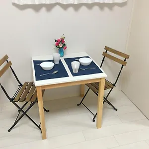 Ocean Otr Park View Bentencho Apartment Osaka