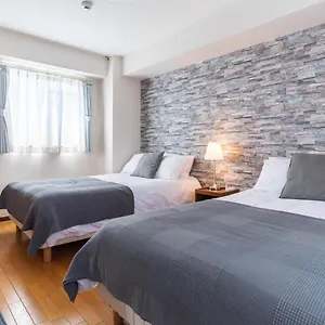 Centrage Ark Ueshio Apartment Osaka