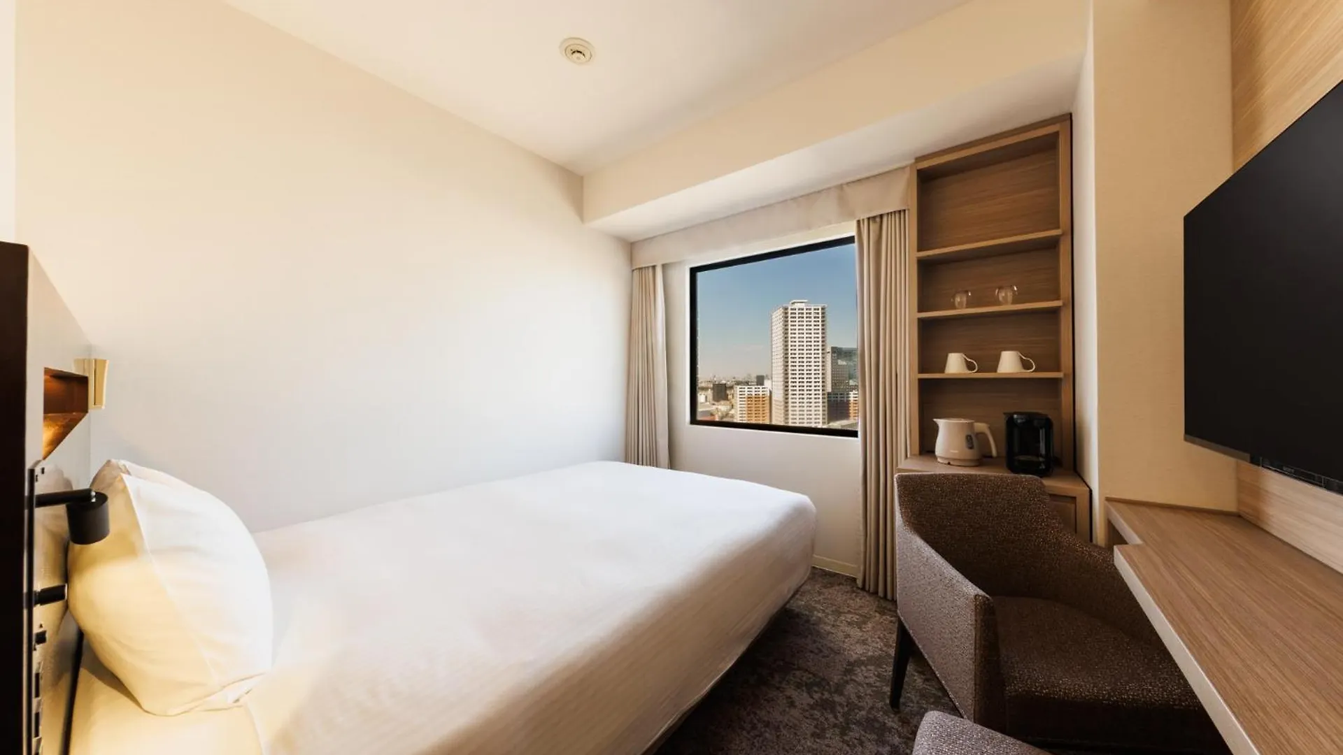 ****  Kawasaki Nikko Hotel Japón